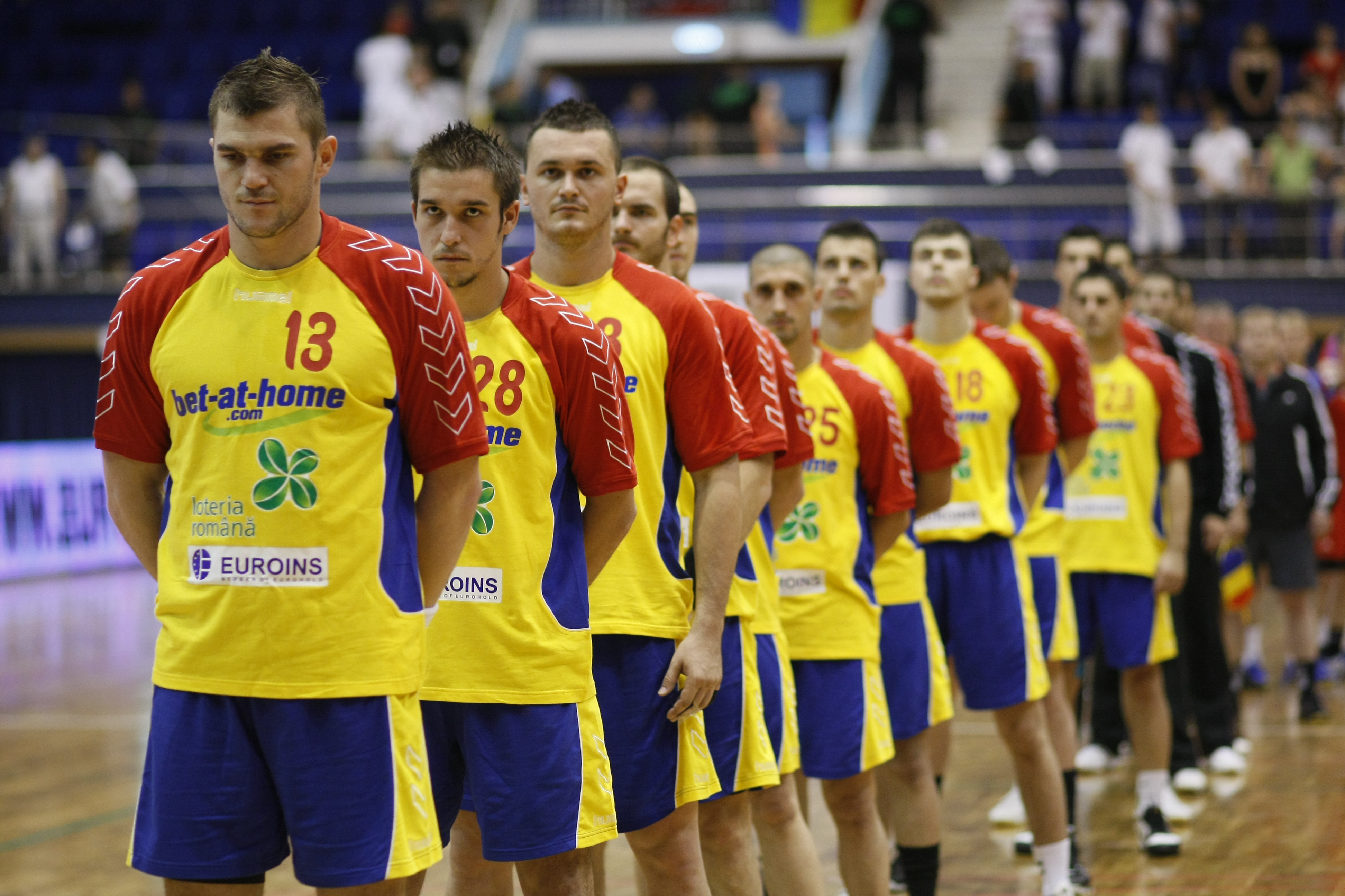 România se va confrunta cu Macedonia la barajul pentru calificarea la CM 2019 de handbal masculin