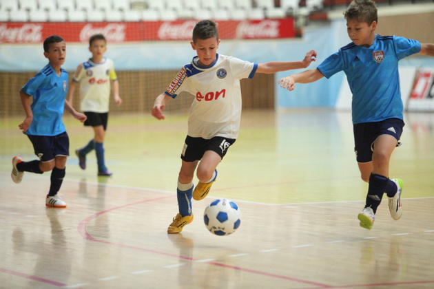 Încep meciurile în Sala Sporturilor din Constanța