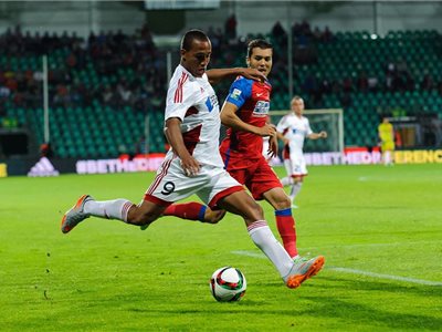 FC Steaua are patru victorii consecutive