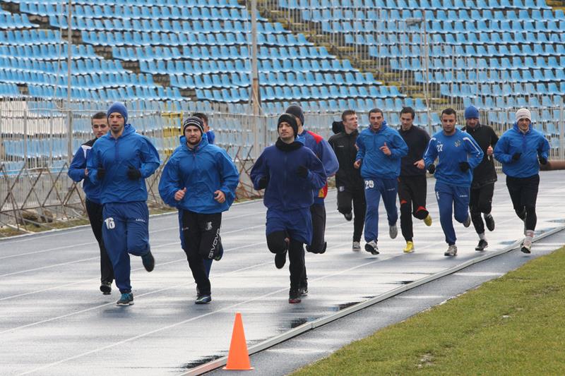 Lotul de la FC Farul se va reuni peste nouă zile