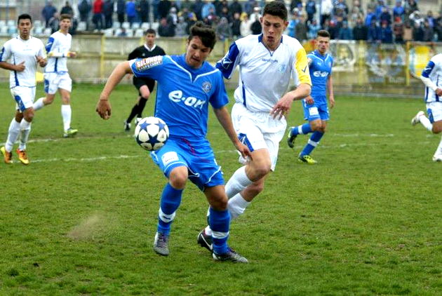 Patru echipe de juniori de la Farul participă la turneul din Bulgaria