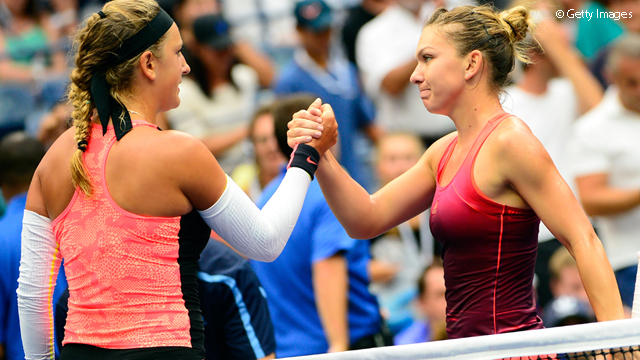 Confruntare Simona HALEP- Victoria AZARENKA, la Brisbane