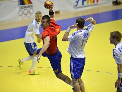 România îşi menţine şansele de calificare la CM 2017 de handbal masculin