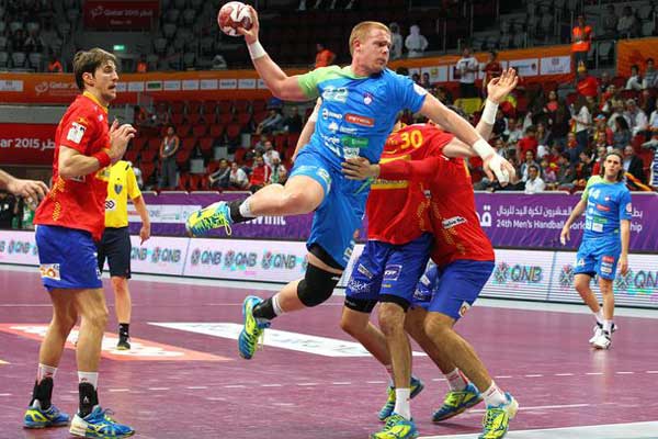 Campionatul European de handbal masculin ne oferă deseară ultimele partide spectaculoase