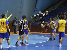 Dunărea Călăraşi a învins-o pe Dinamo în Cupa României la handbal masculin