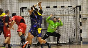 Echipele din turneul play off de handbal masculin