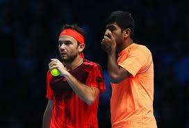 Mergea și Bopanna joacă în turul trei la Melbourne