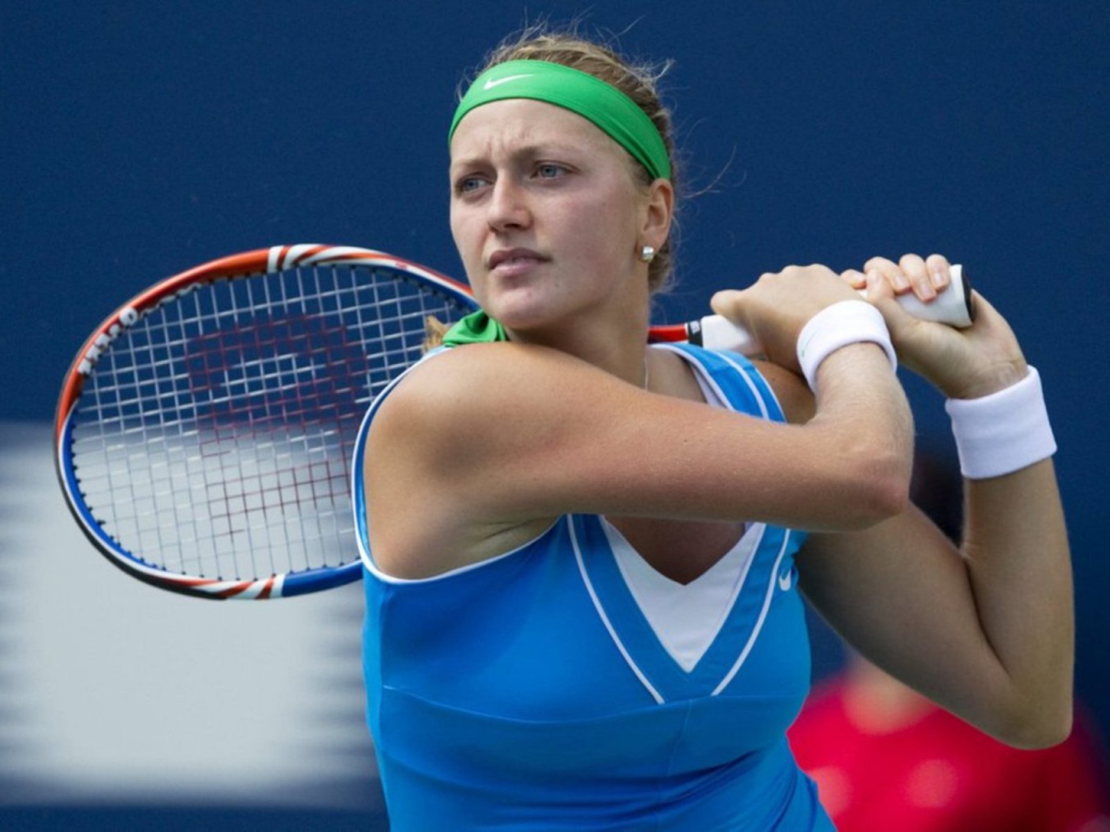 Petra Kvitova s-a retras din turneul de la Eastbourne