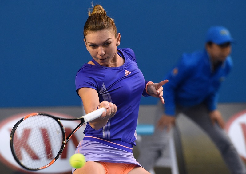 Simona Halep nu va juca la Dubai