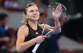 Simona Halep a învins-o pe Katerina Pliskova cu 6-4, 7-5