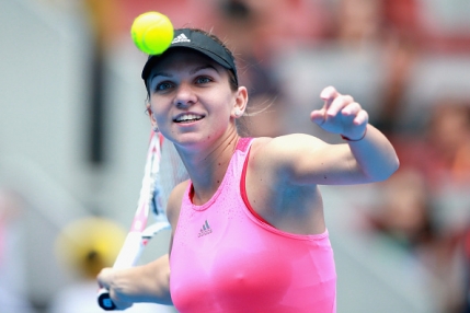 Simona Halep vs Caroline Garcia în turul al doilea la Sydney