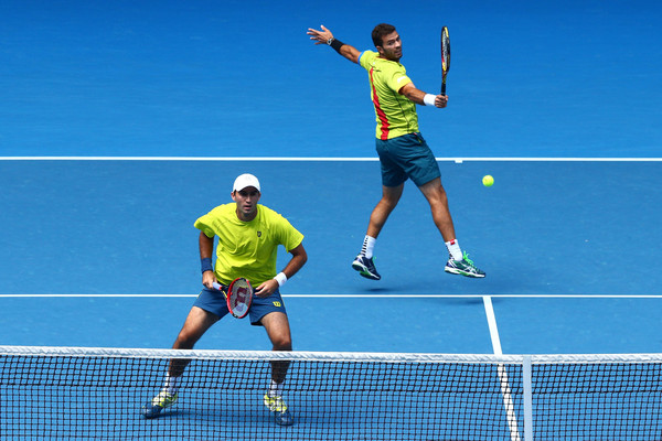 Tecău și Rojer au fost eliminați din turneul de la Sydney