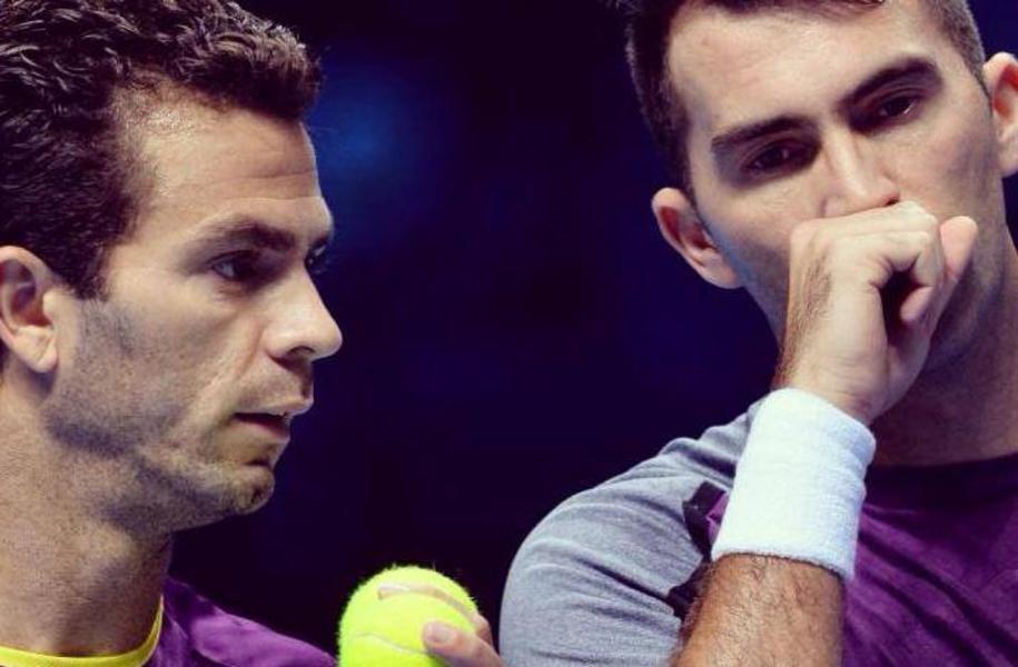 Tecău și Rojer au fost eliminați în primul tur la Viena