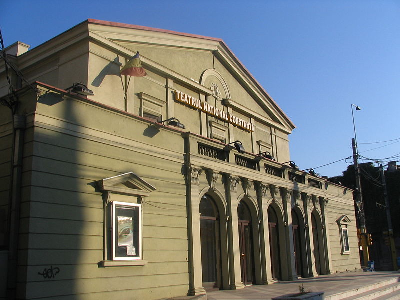 Actorii Teatrului Nottara vor susţine spectacole la Teatrul de Stat din Constanţa