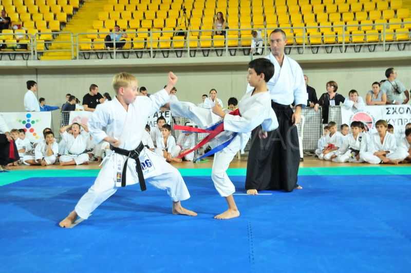 Campionatul Naţional de Karate Tradiţional de la Eforie