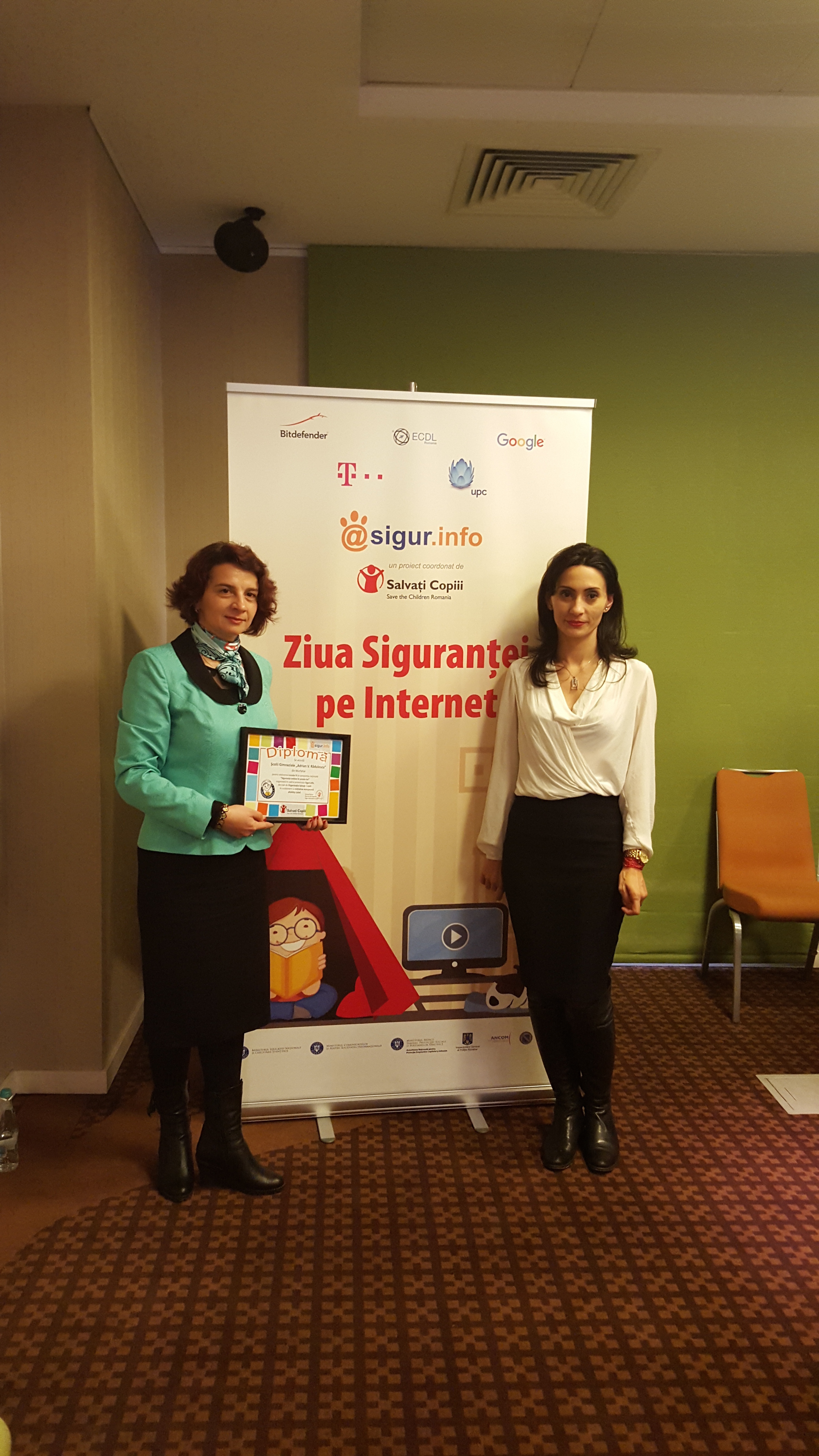 Safer Internet Day 2016- Ediţia a XIII-a