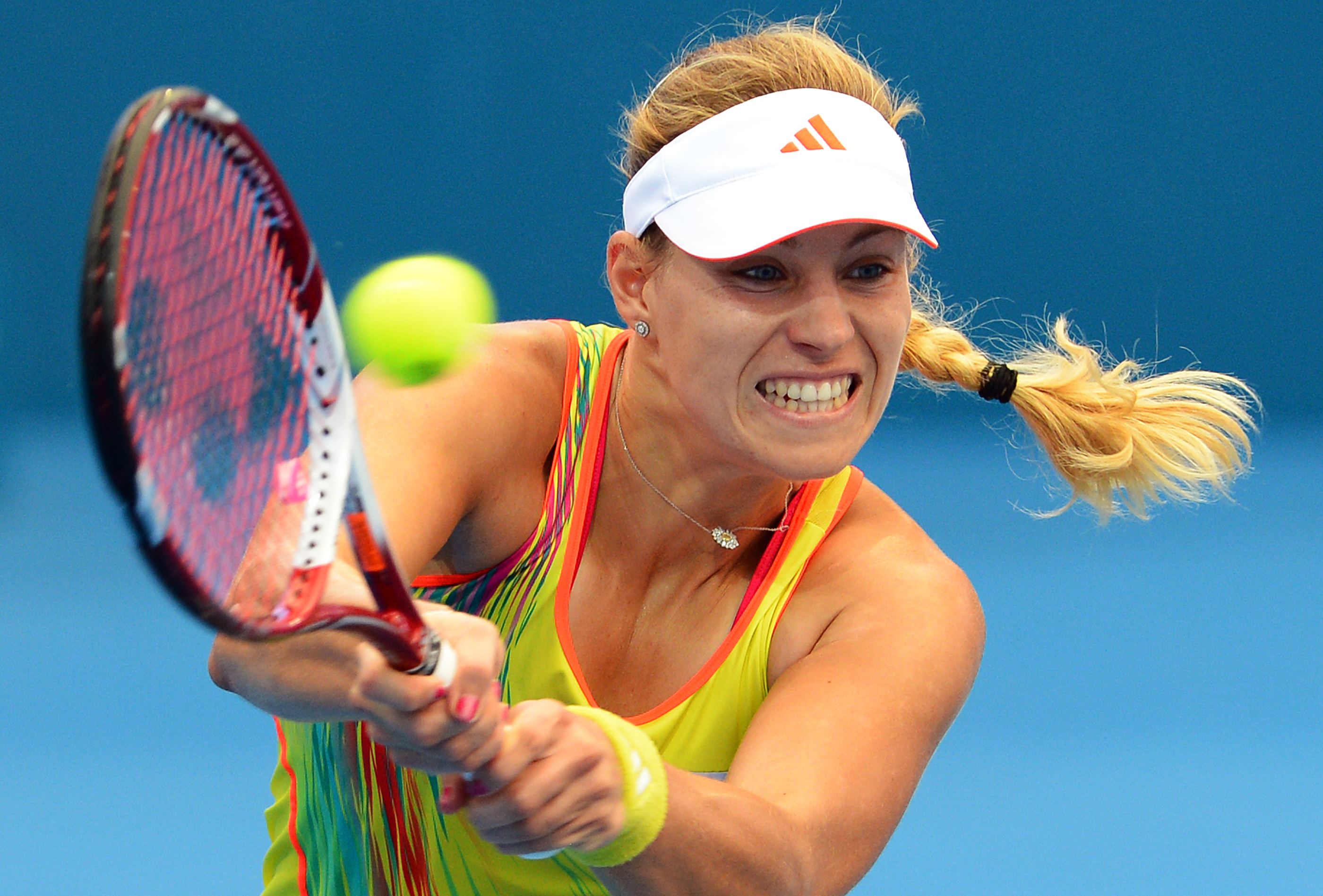 Angelique Kerber și Dominika Cibulkova sunt în semifinalele Turneului Campioanelor