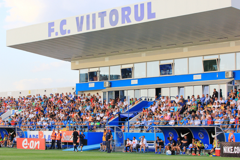 Recomandări pentru suporterii echipei FC Viitorul