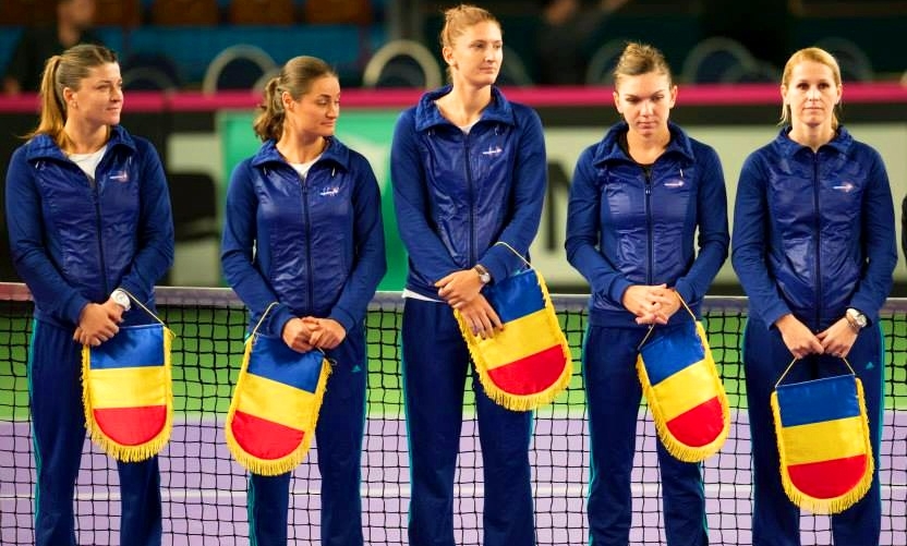 România întâlnește Germania în Fed Cup