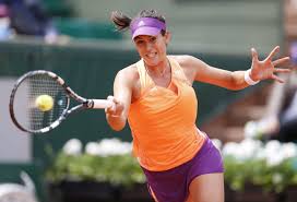 Garbine Muguruza ar putea urca pe locul 4 WTA