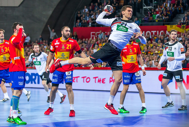 Germania este noua campioană europeană la handbal masculin