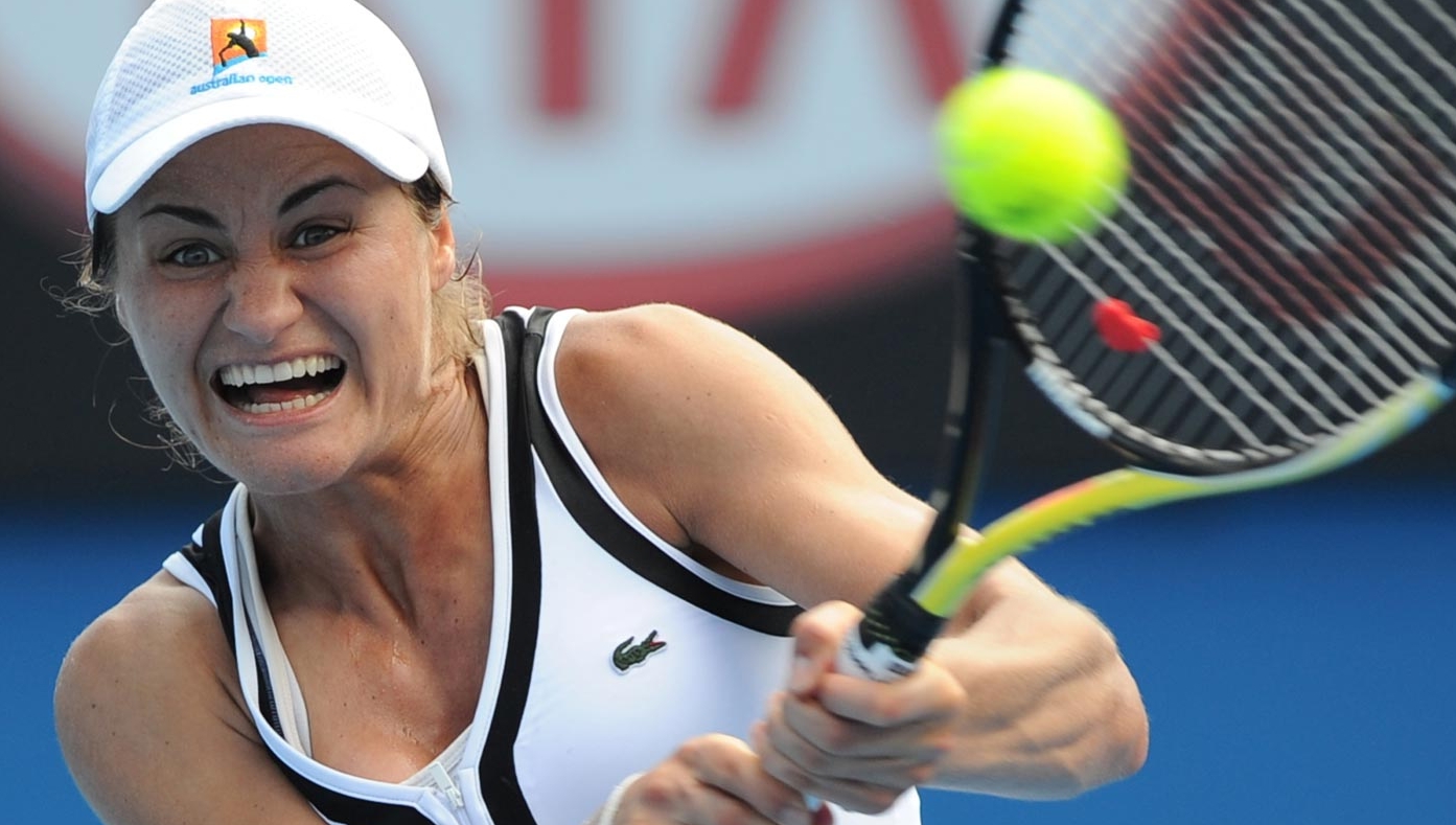 Monica Niculescu a fost eliminată în optimi la Sankt Petersburg