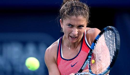 Sara Errani este prima finalistă la Dubai