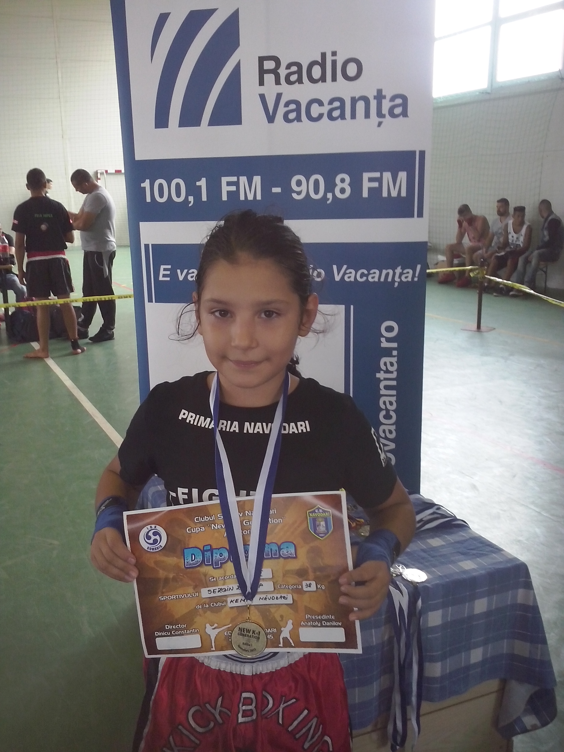 Sportivii de la CS Năvodari promit numeroase medalii la Naționalele de Freestyle Kickboxing