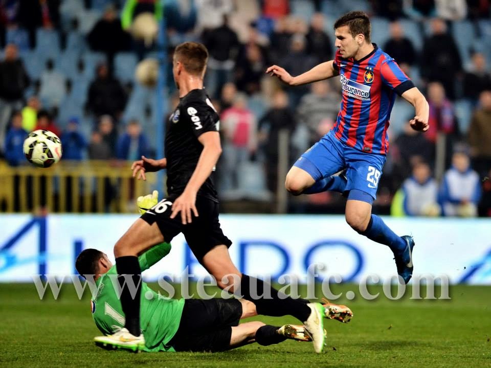 Jucătorii împrumutați de Steaua nu vor fi folosiți în meciul direct cu FC Voluntari