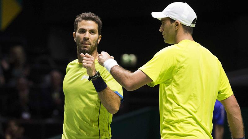 Tecău şi Rojer au fost învinşi în finala de dublu de la Cincinnati