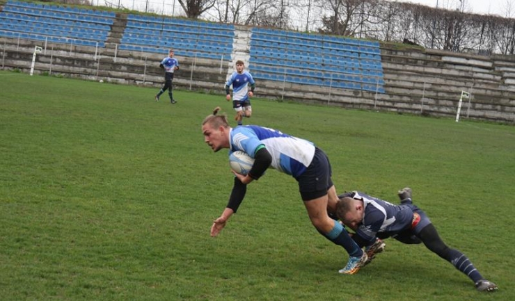 CS Năvodari vrea a cincea victorie în Cupa României la rugby