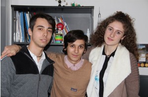 Elevii de la “Carmen Sylva” vor reprezenta România la competiția Intel ISEF, Arizona, SUA