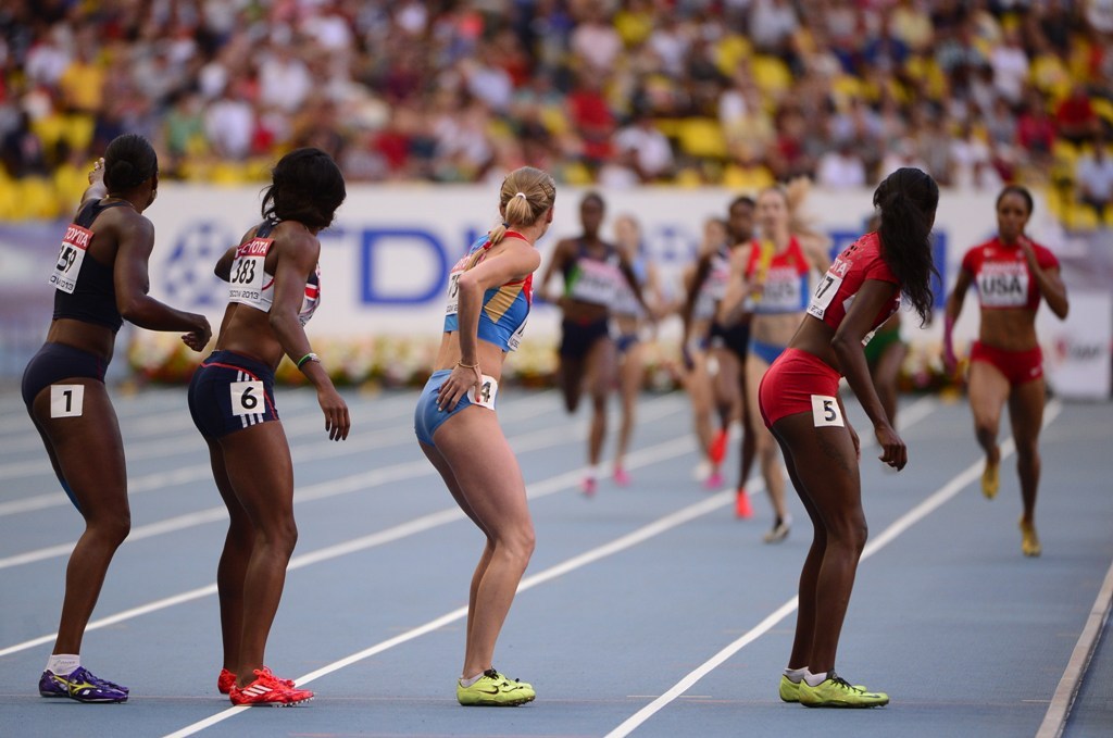 Două medalii pentru România la Mondialele de atletism în sală