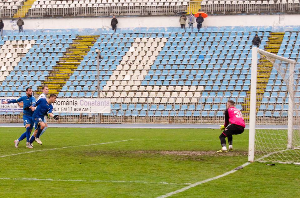 Victorie la Galați pentru FC Farul, așa s-a călit Oțelul