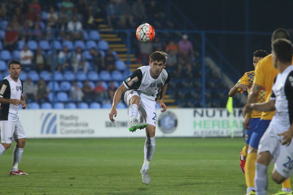 FC Viitorul vrea prima victorie din play-off