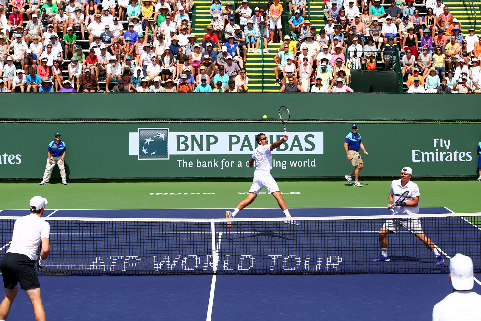 Monica Niculescu, Horia Tecău și Simona Halep vor juca la noapte în turneul Indian Wells