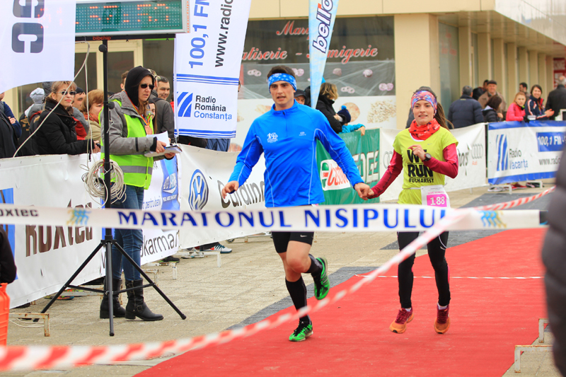 Maratonul Nisipului este gata de start