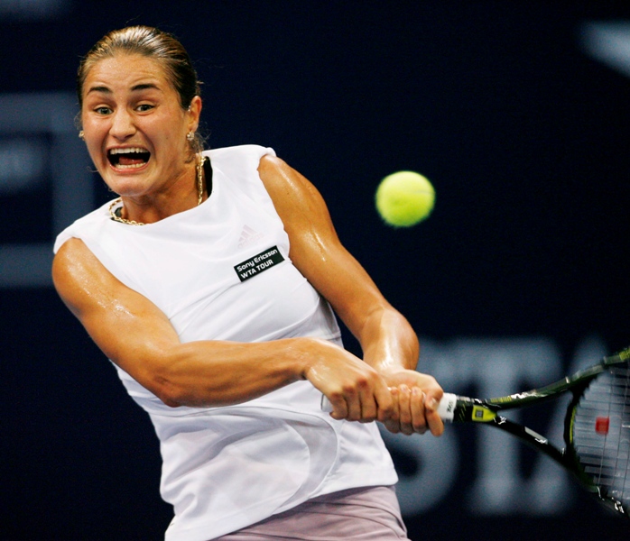 După abandonul Mariei Șarapova, Monica Niculescu este cap de serie la Indian Wells