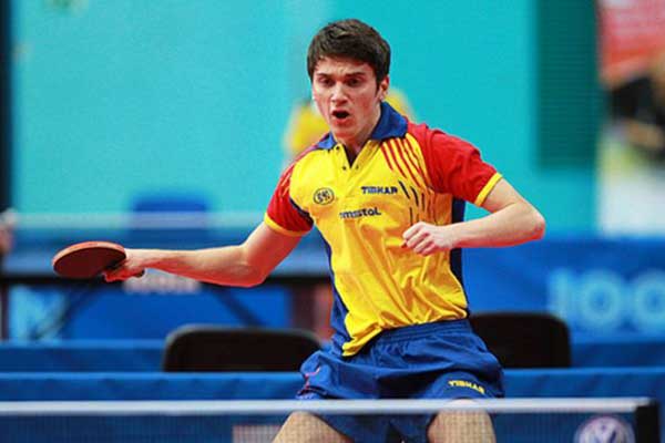 Echipa masculină de tenis de masă a va juca pentru locurile 13-24 în Malaezia