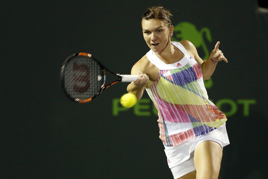 Simona Halep și-a aflat programul de la Stuttgart