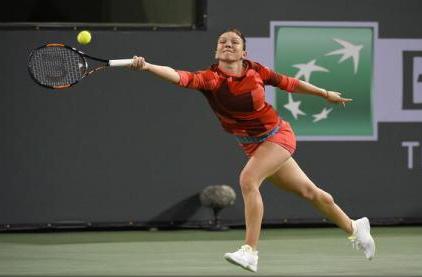 Simona Halep joacă în turul al treilea la Roland Garros