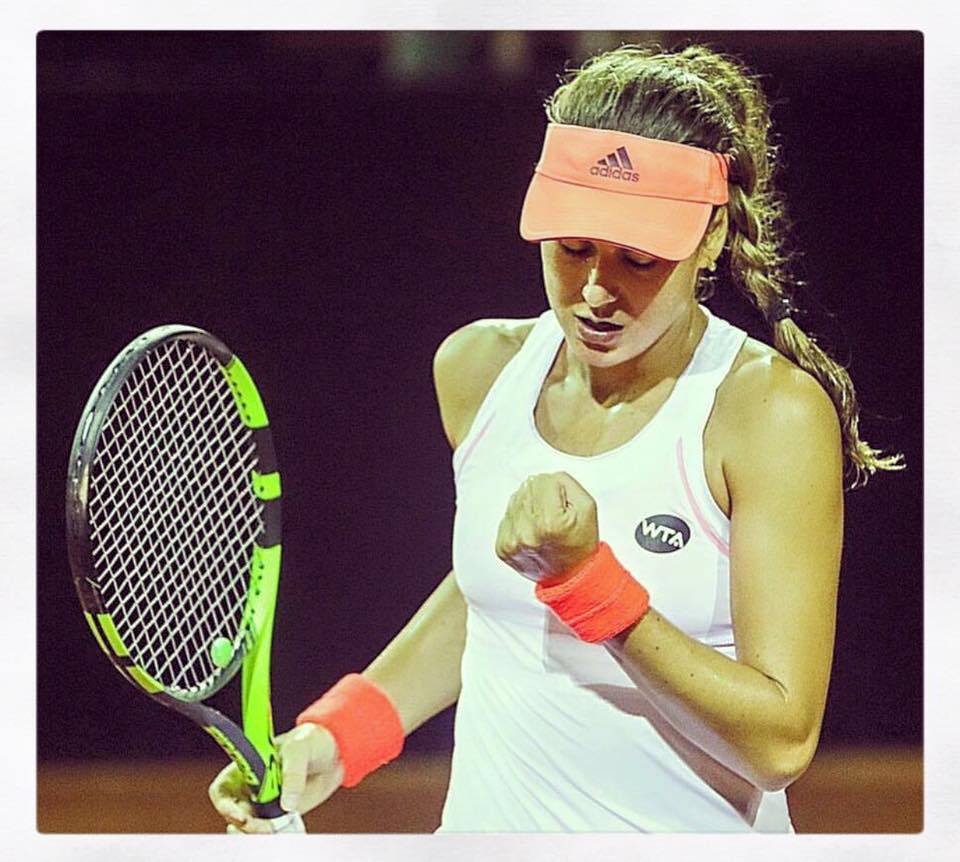 Sorana Cîrstea este în optimi la Madrid