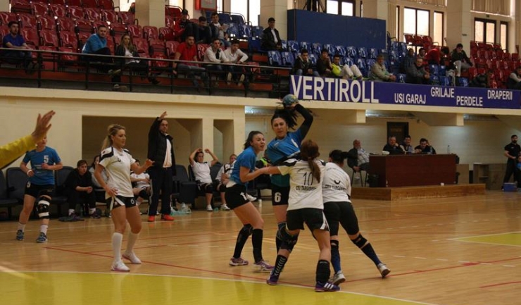 CSU Neptun Constanța a încheiat campionatul pe locul al 7-lea