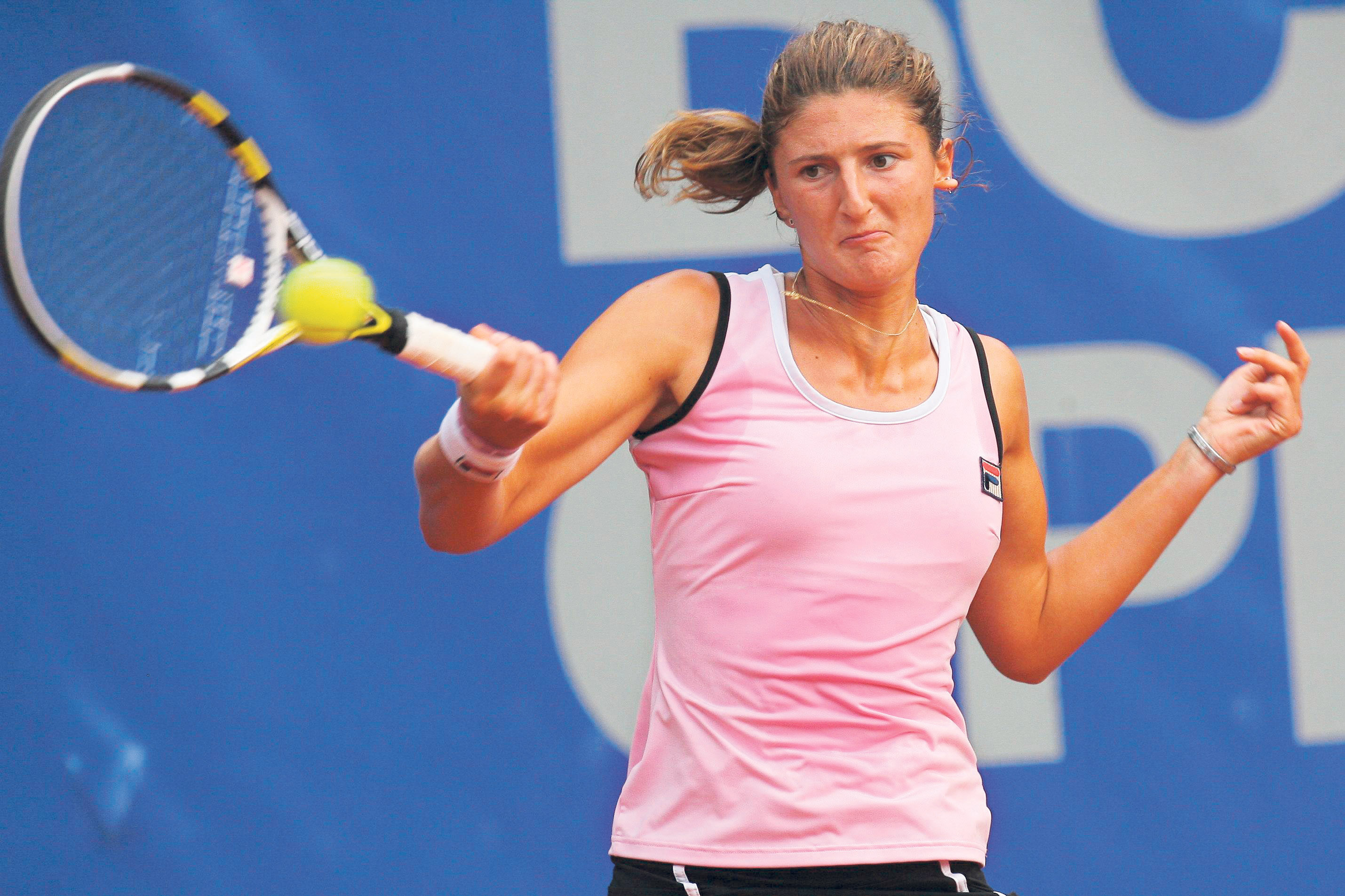 Victorie spectaculoasă pentru Irina Begu la Charleston