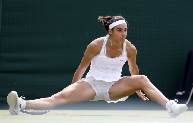 Caroline Garcia a scăpat de acuzații