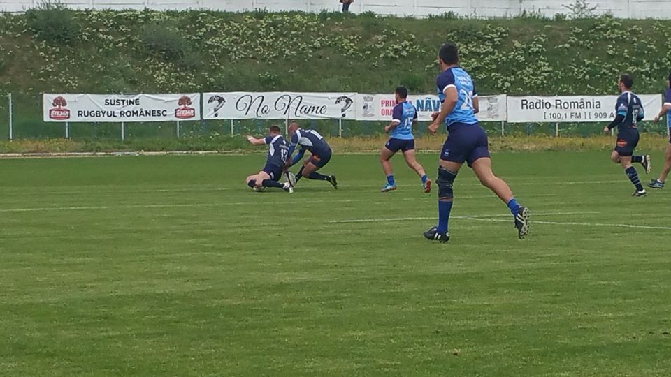 Meciurile din sferturile Cupei României la rugby vor fi stabilite vineri