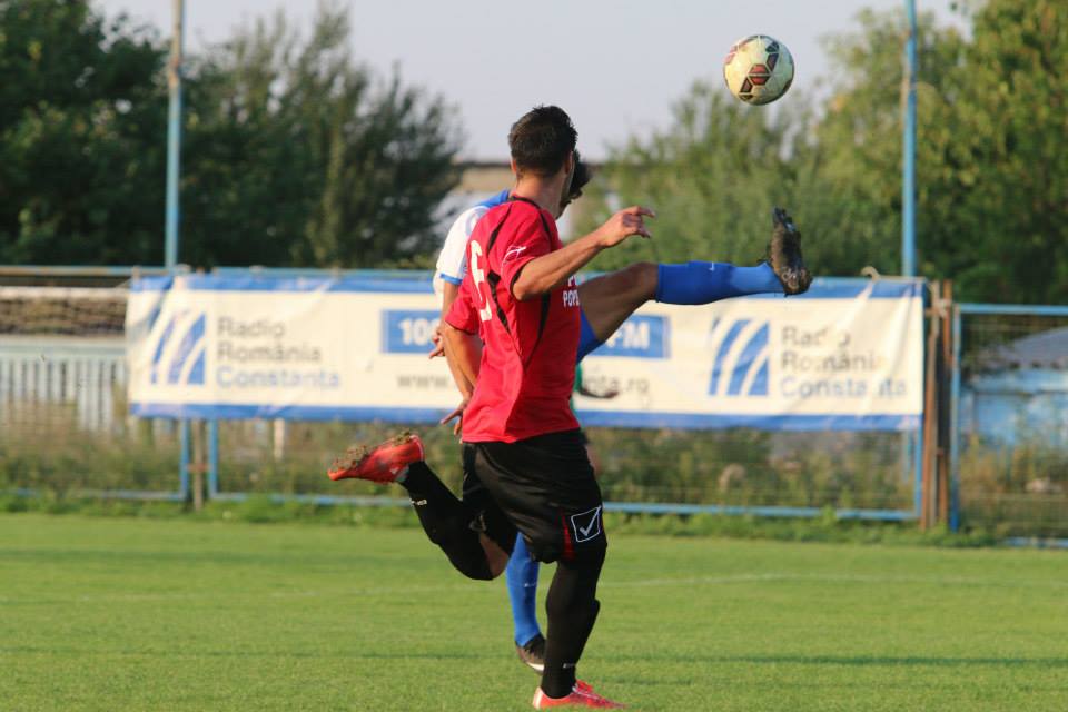 Înfrângere la Ovidiu pentru FC Viitorul II