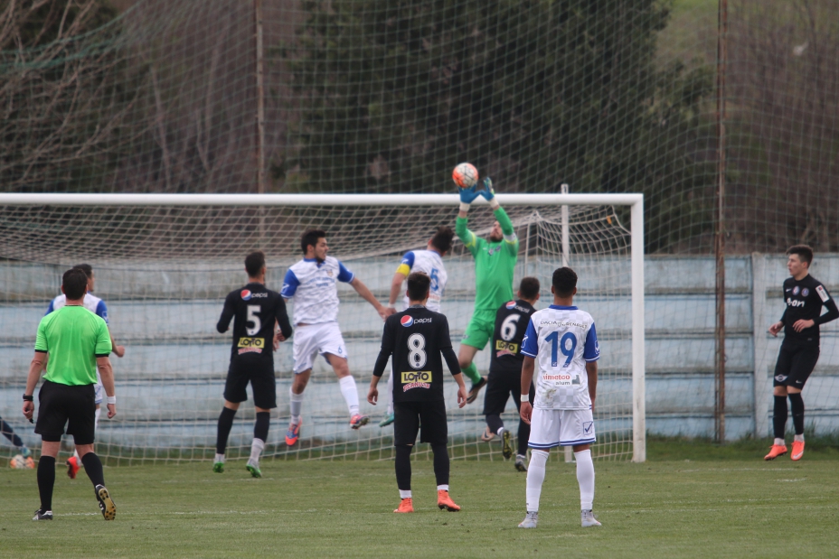 FC Viitorul II a câştigat meciul cu Voinţa Snagov