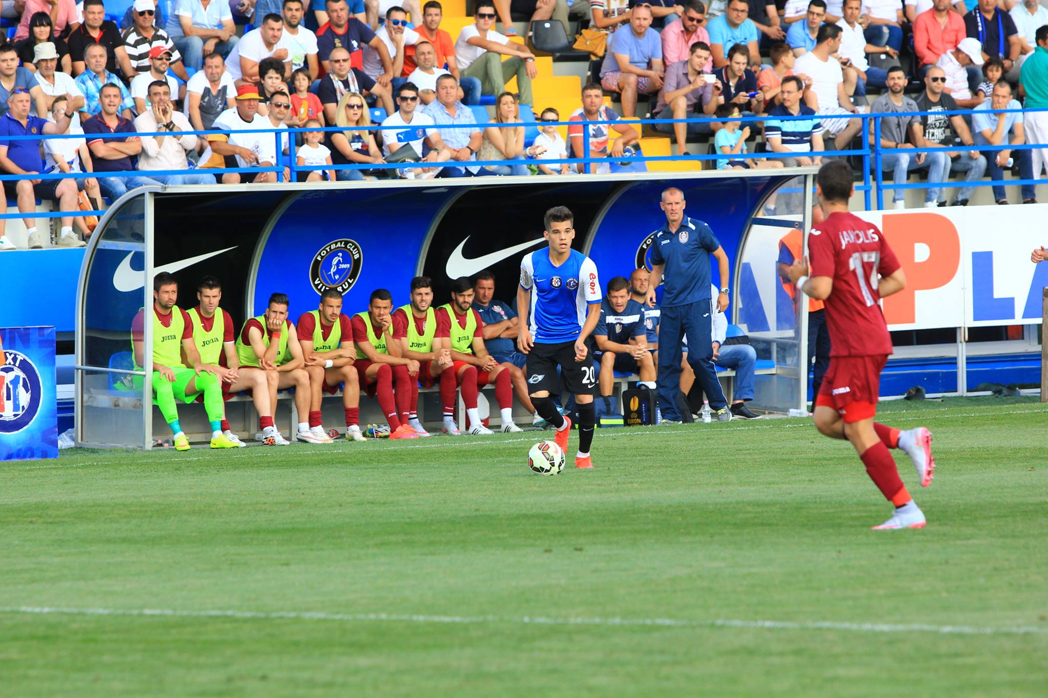 Hagi va sta în tribune și cu Steaua