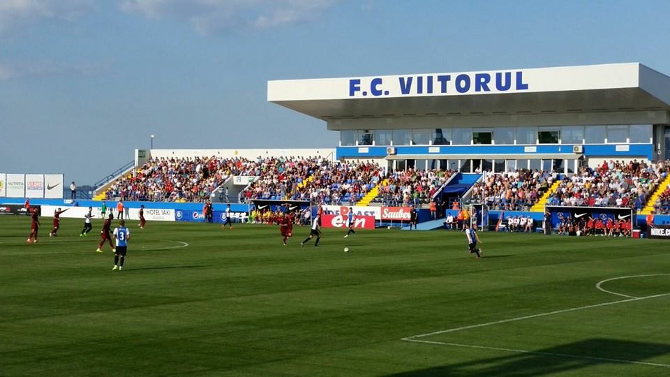 FC Viitorul va emite abonamente până pe 22 Iulie